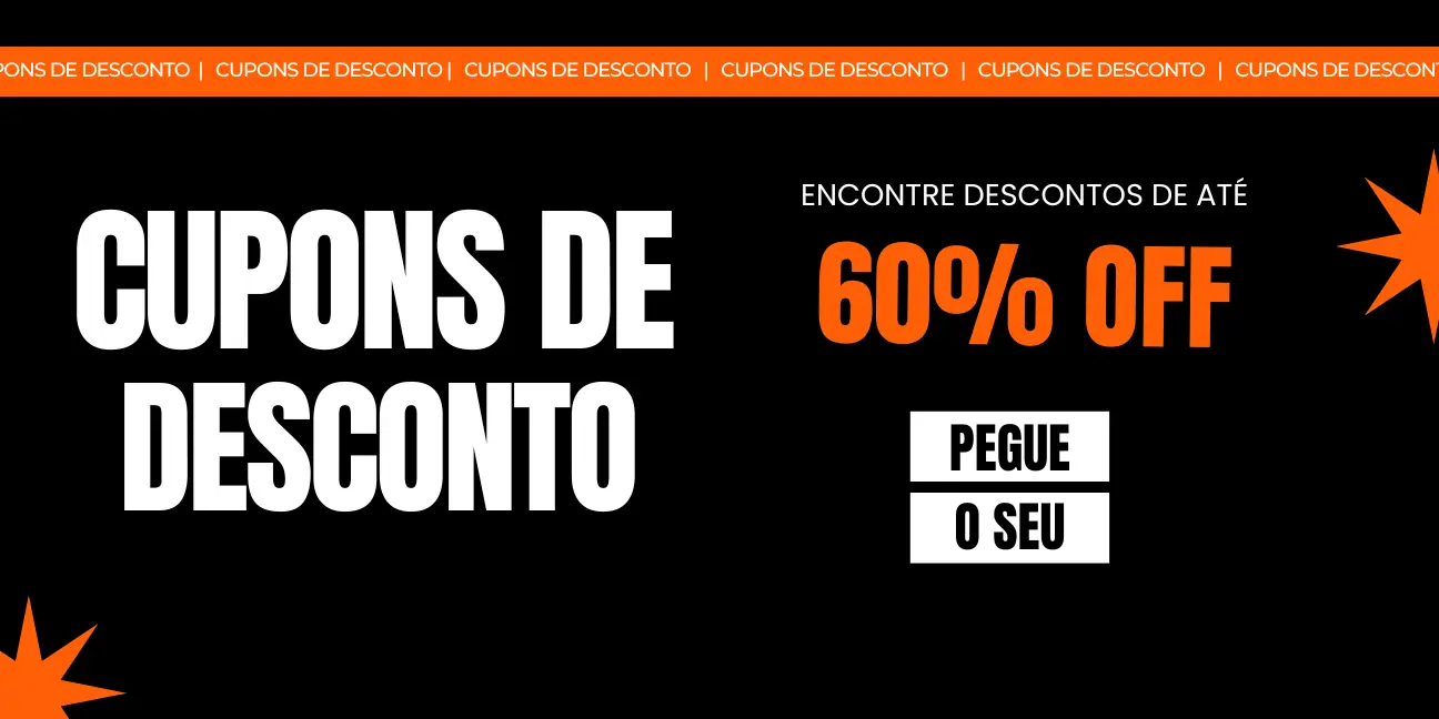 Cupons de Ofertas Mobile