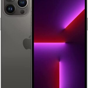 Apple iPhone 13 Pro Max (128 GB) - Grafite