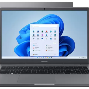 Notebook Samsung Book Intel Core i3 4GB - 256GB SSD 15,6” Full HD Windows 11 NP550XDA-KV3BR