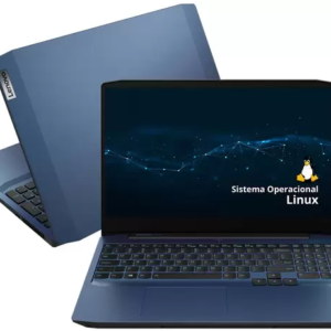 Notebook Gamer Lenovo Ideapad Gaming 3i Intel Core - i5 8GB 256GB SSD 15.6” NVIDIA GeForce GTX 1650 4GB