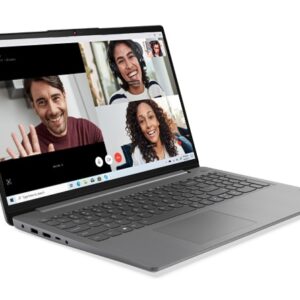 Notebook IdeaPad 3 15" AMD Prata