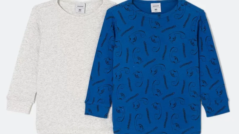 Camisetas Infantil com Estampas