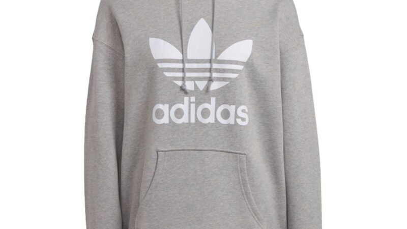 Adidas Blusa Capuz