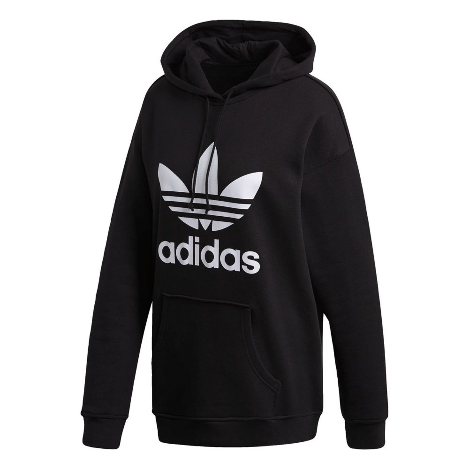 Adidas Blusa Capuz adidas Adicolor Trefoil