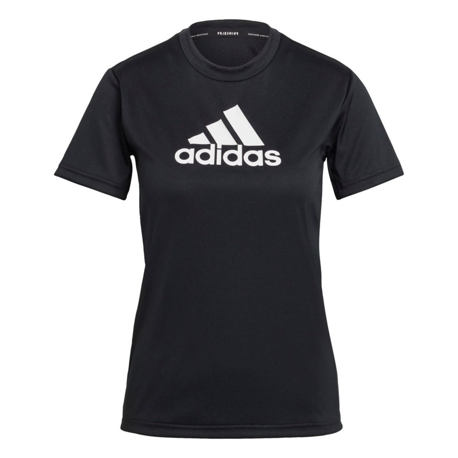 Adidas Camiseta Esportiva Primeblue Designed 2 Move Logo