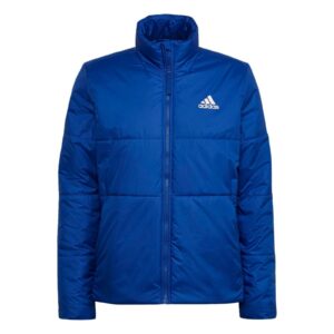 Adidas Jaqueta BSC 3-Stripes Insulated-Azul