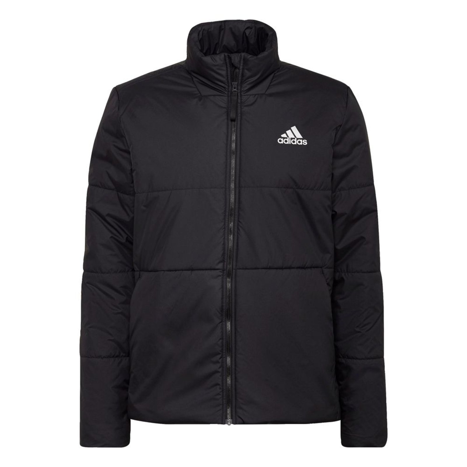 Adidas Jaqueta BSC 3-Stripes Insulated-Preto