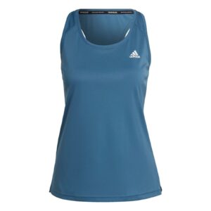 Adidas Regata Esportiva Primeblue Designed 2 Move 3-Stripes