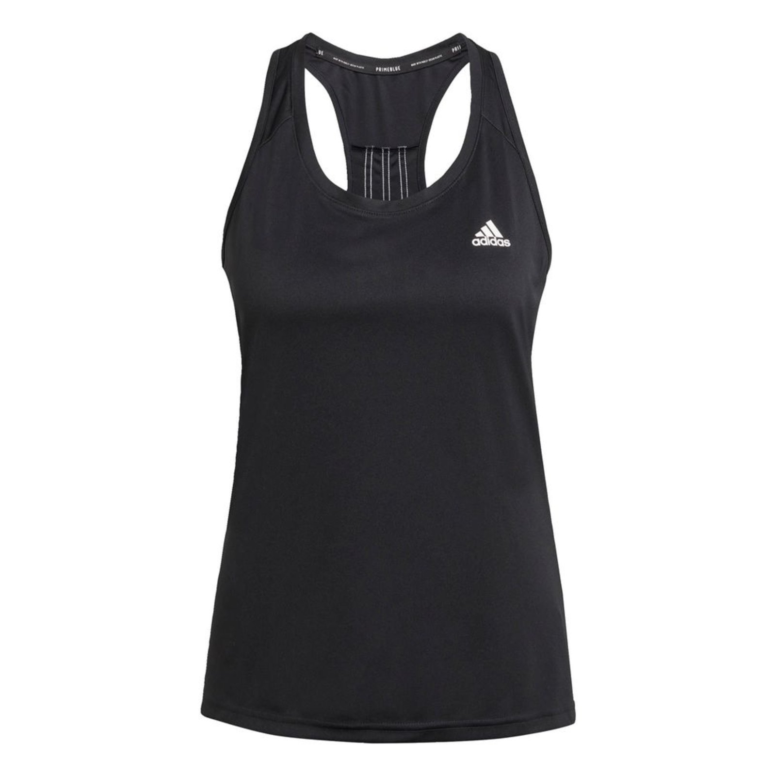 Adidas Regata Esportiva Primeblue Designed 2 Move 3-Stripes