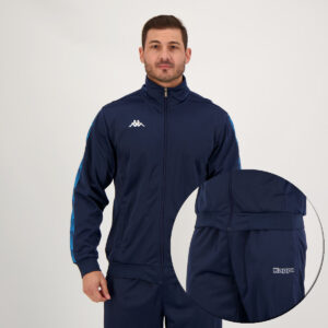 Agasalho Kappa Trilobal Davies Marinho