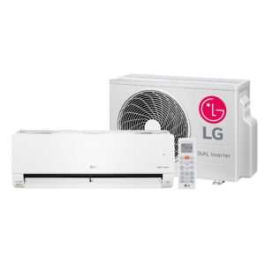 Ar Condicionado LG DUAL Inverter 18.000BTUs Quente/Frio 220V