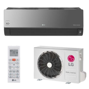 Ar Condicionado Split Dual Inverter LG 24000 BTUs Q/F 220V