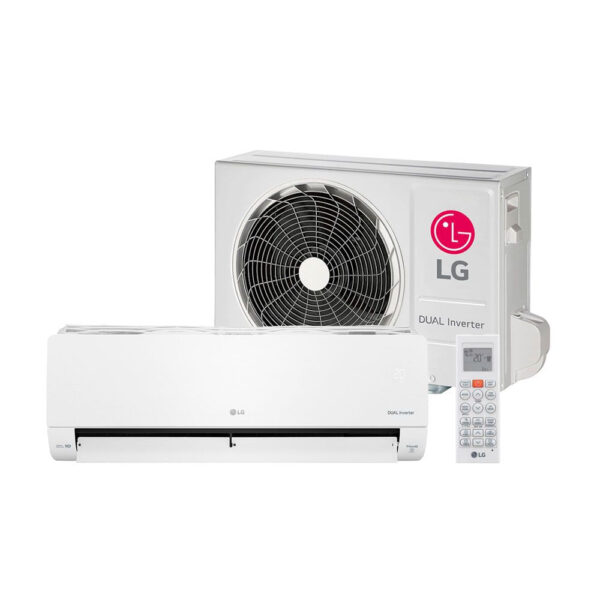 Ar Condicionado Split LG 12000 BTUs Dual Inverter Frio 220V