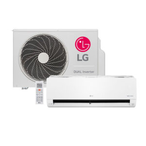 Ar Condicionado Split LG 15000 BTUs Frio Dual Inverter 220V