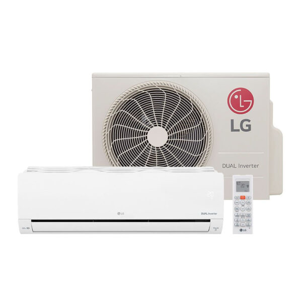 Ar Condicionado Split LG 24000 BTUs Dual Inverter Voice Frio