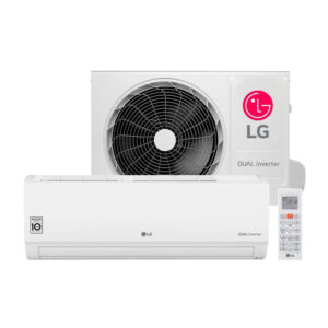 Ar Condicionado Split LG 9000 BTUs Dual Inverter Frio 220V