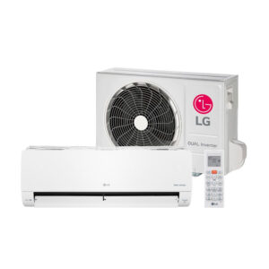 Ar Condicionado Split LG 9000 BTUs Dual Inverter Q/F 220V