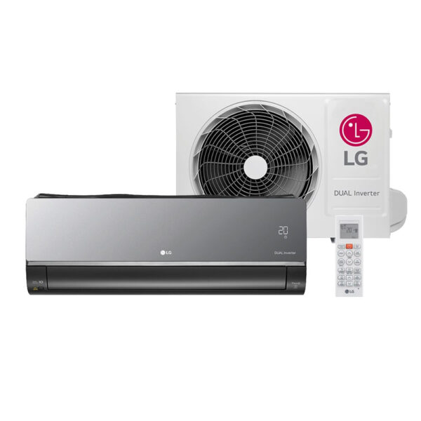 Ar Condicionado Split LG Dual Inverter Nano 12000 Q/F 220V