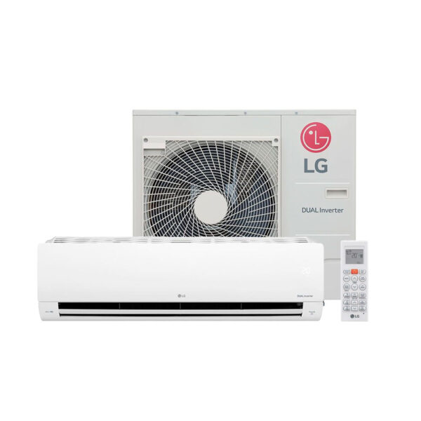 Ar Condicionado Split LG Dual Inverter Q/F 30000 BTUs 220V