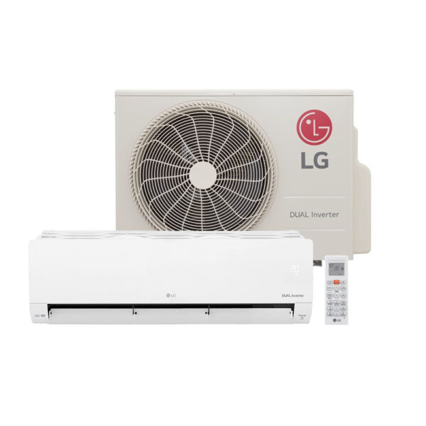 Ar Condicionado Split LG Dual Inverter Voice 24000 Q/F 220V