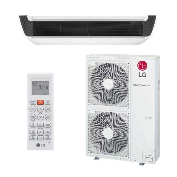 Ar Condicionado Split Teto Inverter LG 48000 BTUs Q/F 220V