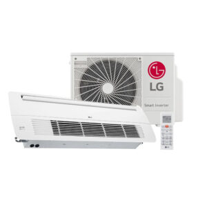 Ar Split Cassete 1 Via Inverter LG 18000 BTU Q/F 220V
