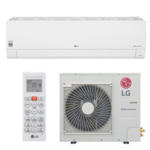 Ar Split LG Dual Inverter 36000 BTUs Quente e Frio 220V