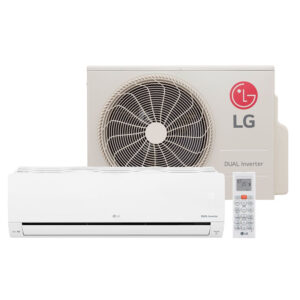 Ar Split LG Dual Inverter Voice 24000 Q/F 220V S4-W24K231D