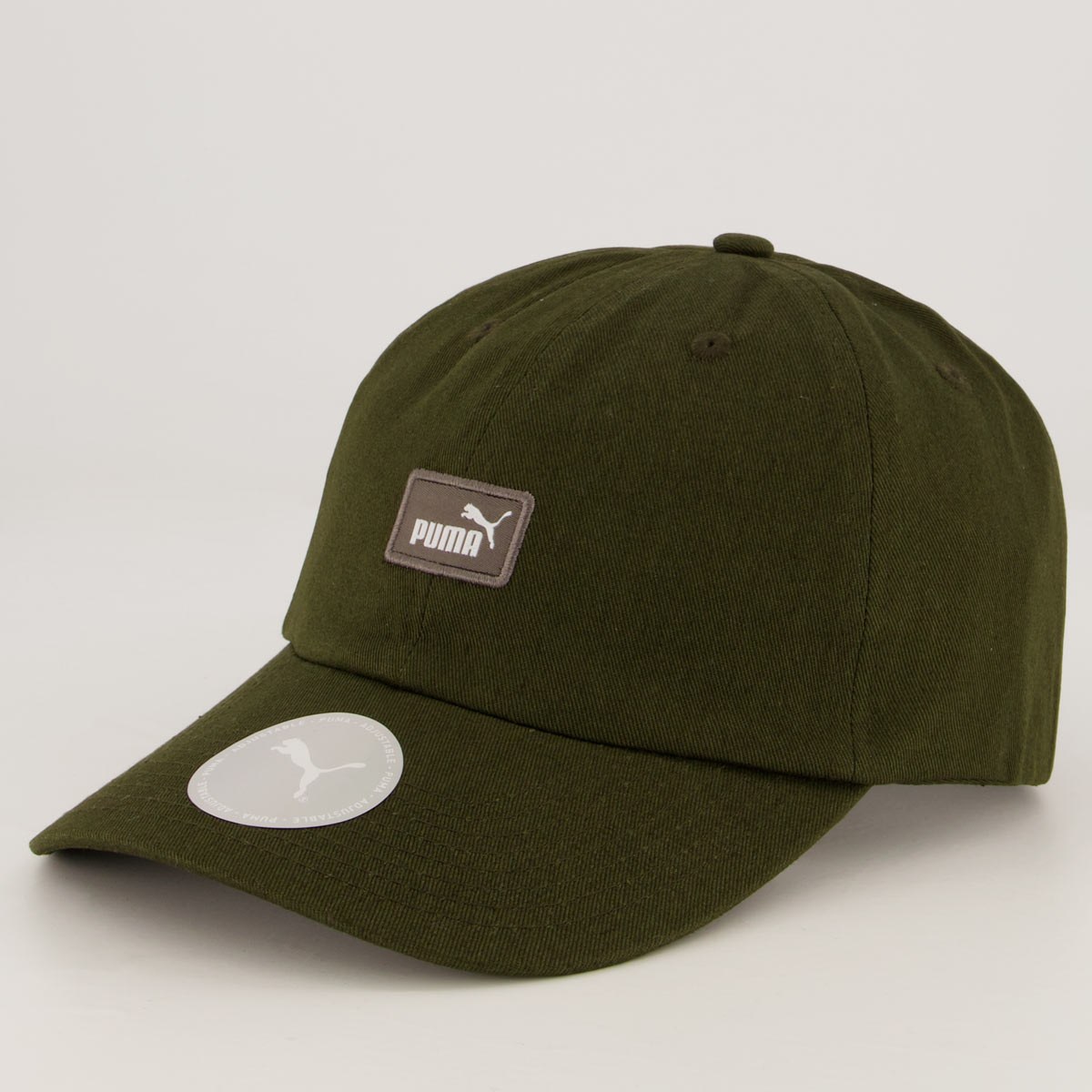 Boné Puma ESS III Verde