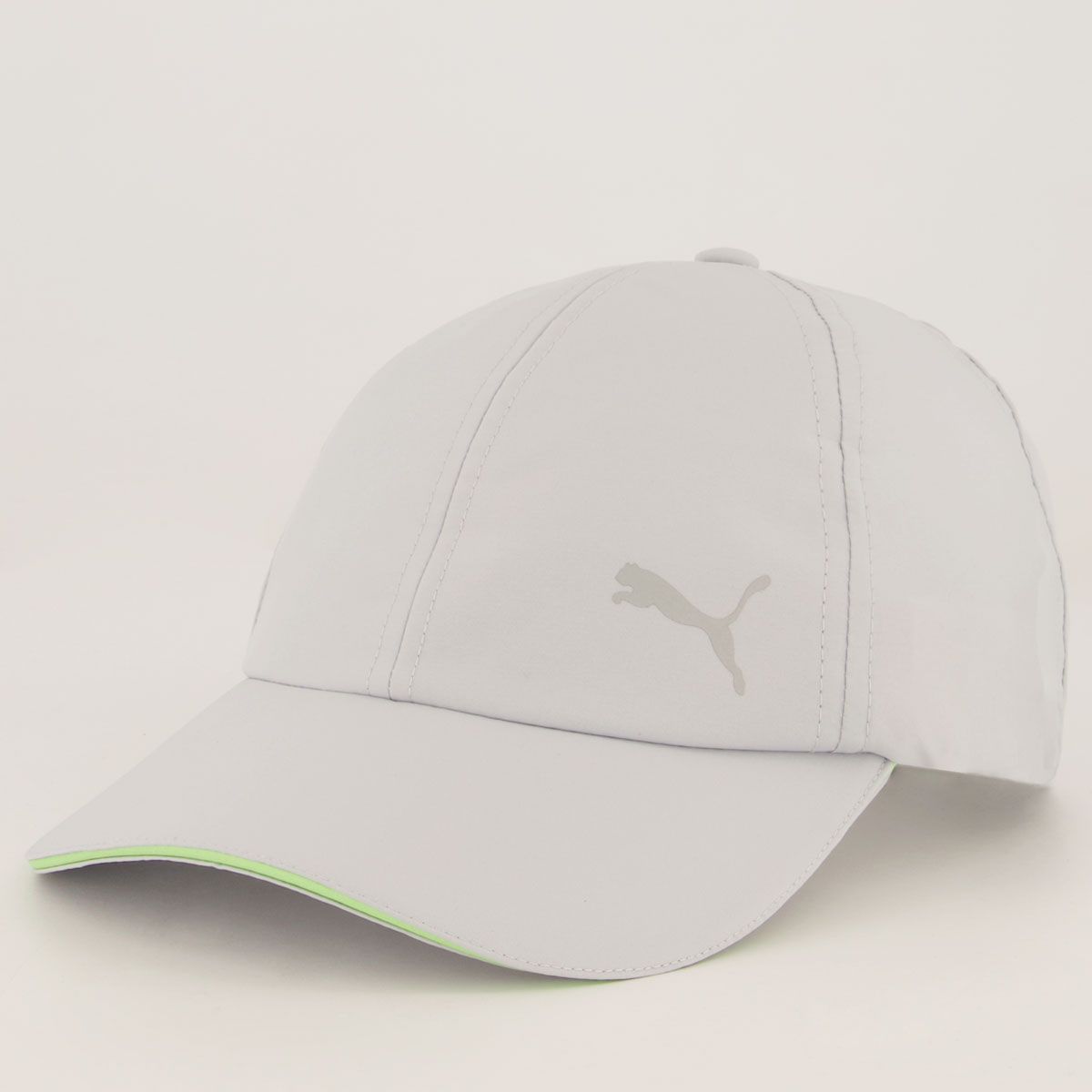 Boné Puma ESS Running Cinza