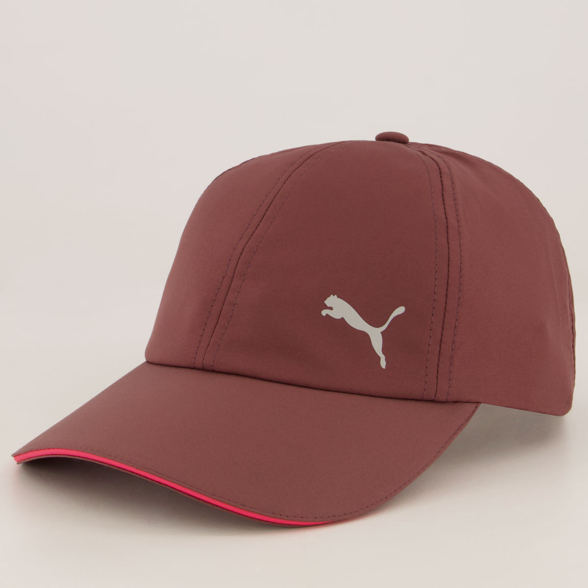 Boné Puma ESS Running Roxo