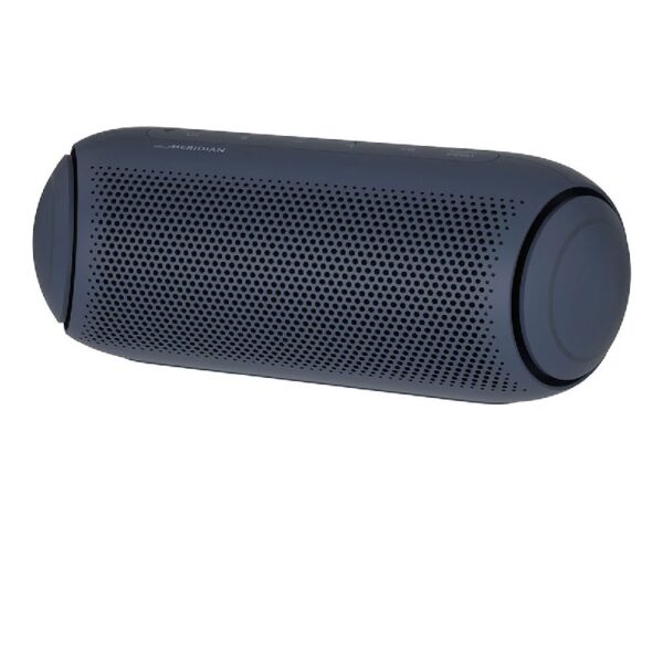 Caixa De Som Portátil Lg Xboom Go Pl5 Meridian Bluetooth Surround 18 Horas De Bateria Ipx5 Preto