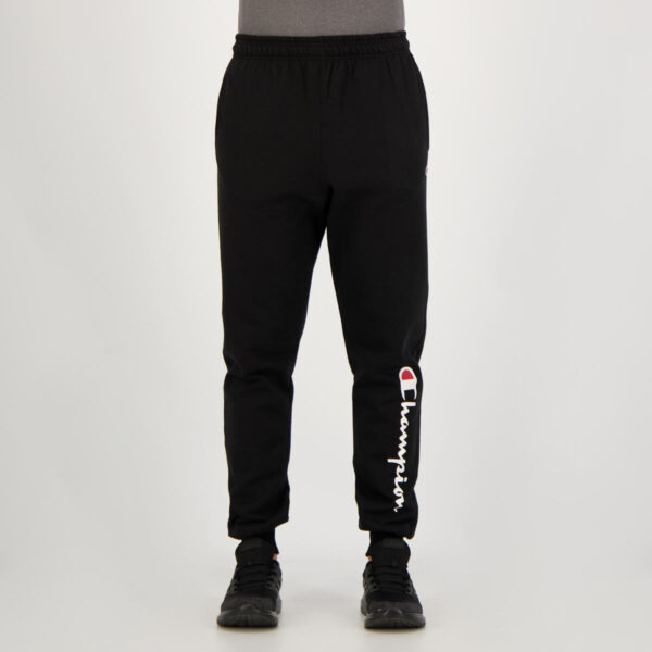 Calça Champion Fleece Joggers Preta