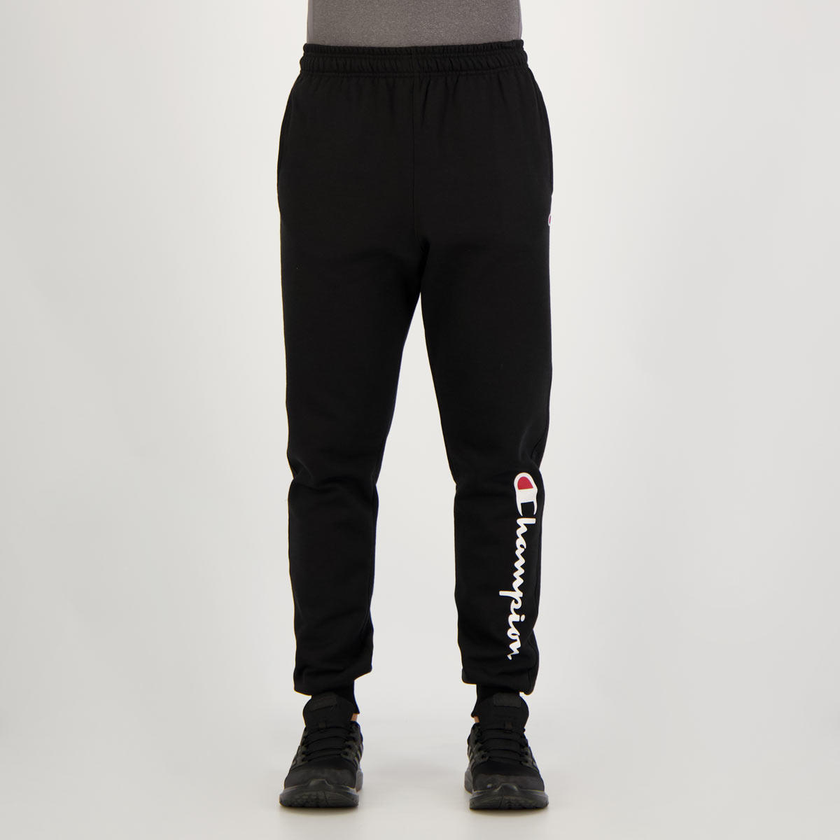 Calça Champion Fleece Joggers Preta