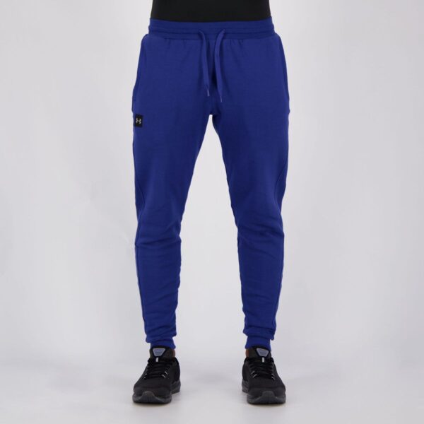 Calça Under Armour Rival Fleece Jogger Azul