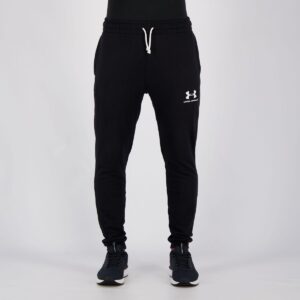 Calça Under Armour Sportstyle Terry Preta