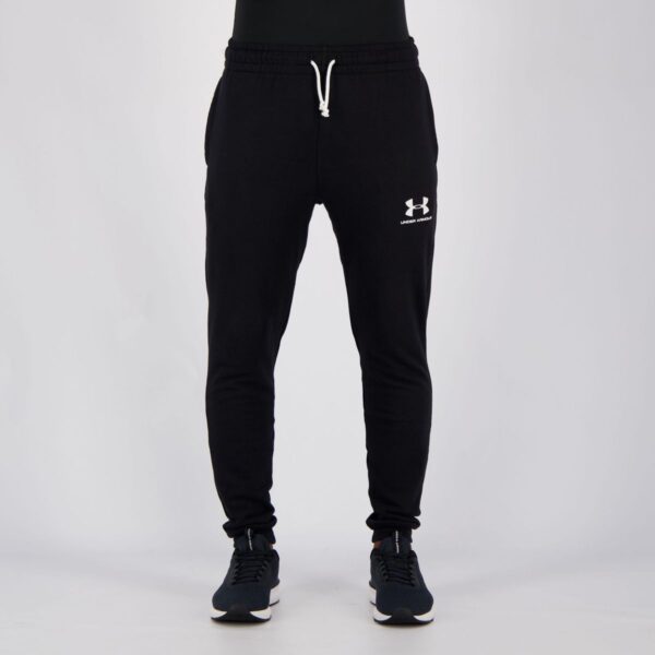 Calça Under Armour Sportstyle Terry Preta