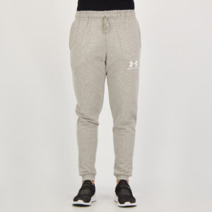 Calça Under Armour Terry Jogger Cinza