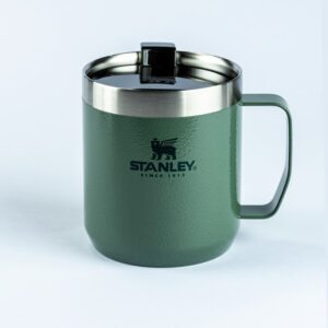 Camp Mug Stanley Hammertone Green | 350ML
