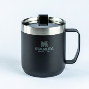 Camp Mug Stanley Matte Black | 350ML