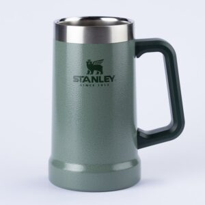 Caneca Térmica de Cerveja Stanley Hammertone Green | 0,709L