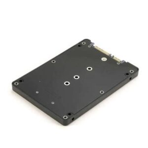 Case MD9 para SSD, M.2, USB 3.0, Preto - 9346
