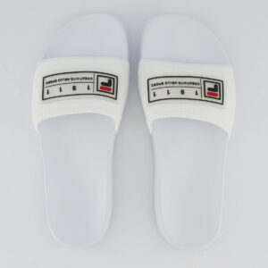 Chinelo Fila Drifter Mesh Branco