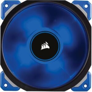 Cooler Fan Corsair ML140 Pro, 140mm, LED Azul, Preto - CO-9050048
