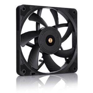 Cooler FAN Noctua NF-A12x15 PWM, 120mm, para PC, Preto - CH.BK.S