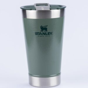 Copo Térmico de Cerveja (com tampa) Stanley Hammertone Green | 473ML