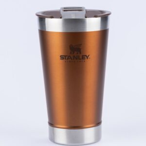 Copo Térmico de Cerveja (com tampa) Stanley Maple | 473ML