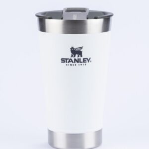 Copo Térmico de Cerveja (com tampa) Stanley Polar | 473ML