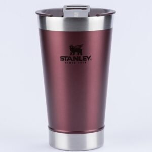 Copo Térmico de Cerveja (com tampa) Stanley Wine | 473ML