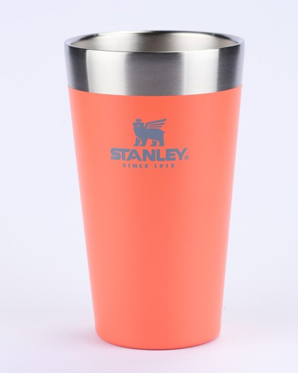 Copo Térmico de Cerveja Stanley Guava | 473ML